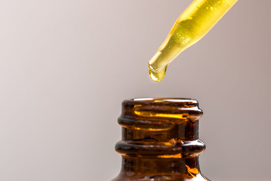 Why we use essential oils and Not fragrance oils in some of our products
