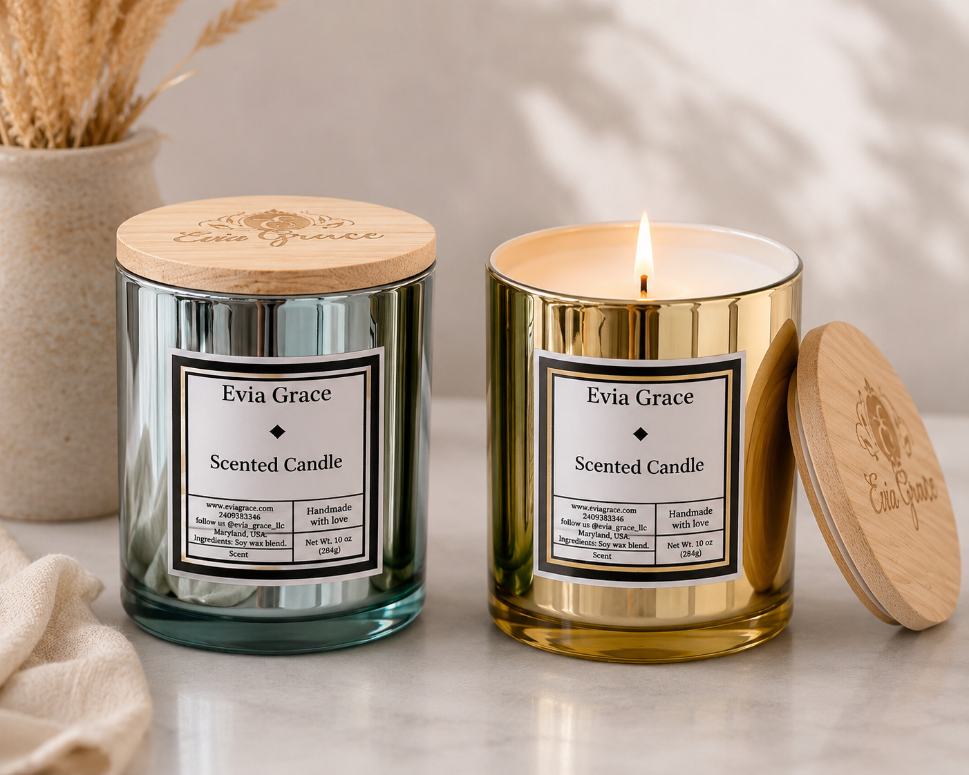 Scented Candles