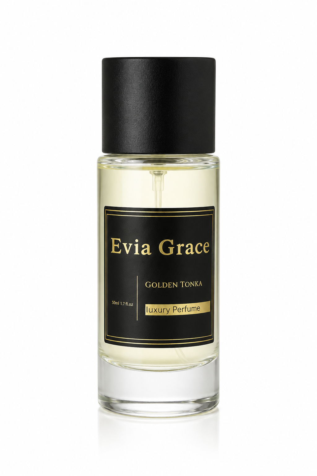Golden Tonka Perfume inspired by Montale Arabian Tonka