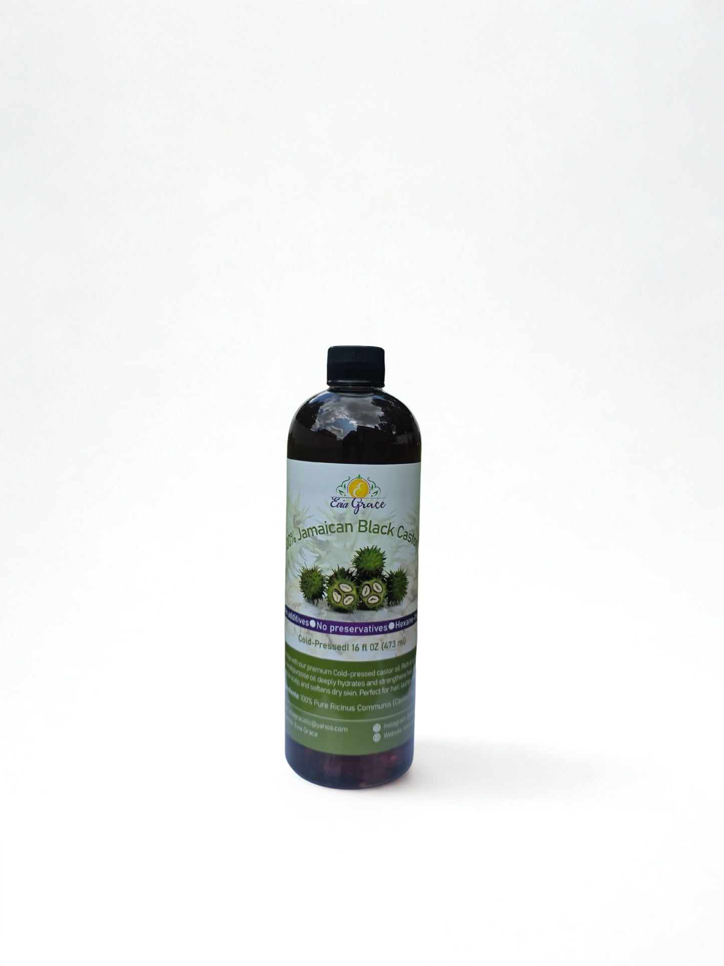 Jamaican Black Castor Oil 16 oz
