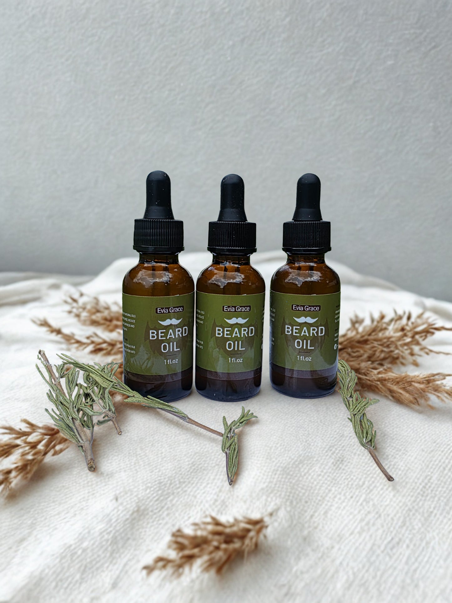 Beard Oil