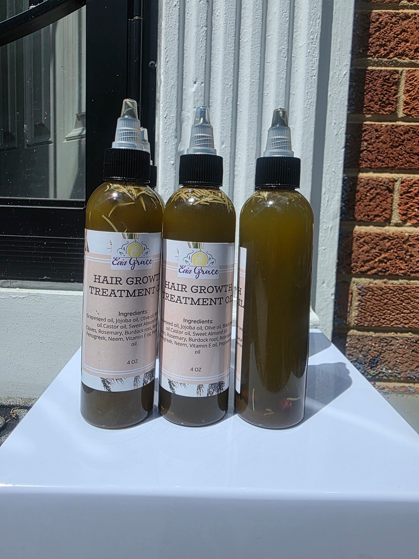 Hair Growth Treatment Oil