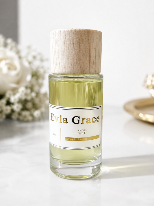 Evia Grace Perfume Angel inspired by YSL Libre Intense