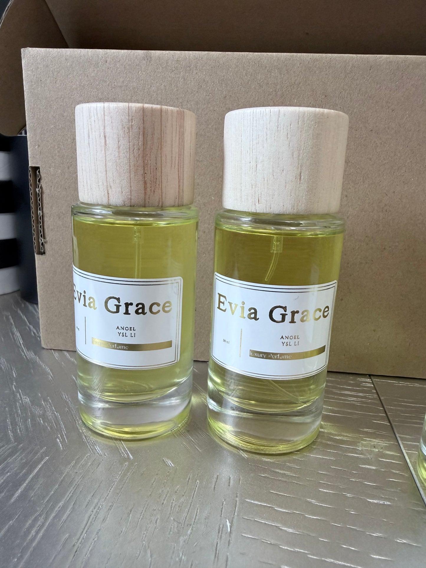 Evia Grace Perfume Angel
