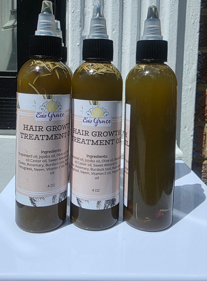 Hair Growth Treatment Oil