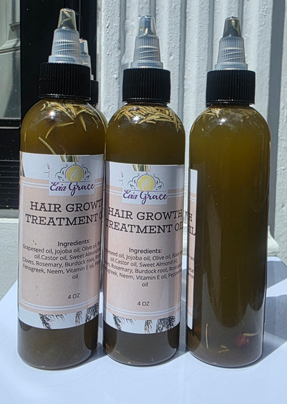 Hair Growth Treatment Oil