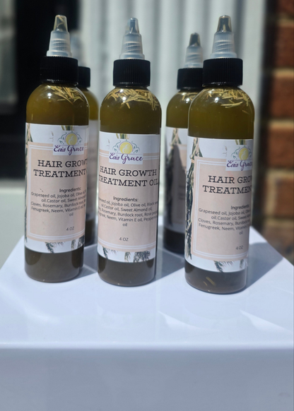 Hair Growth Treatment Oil