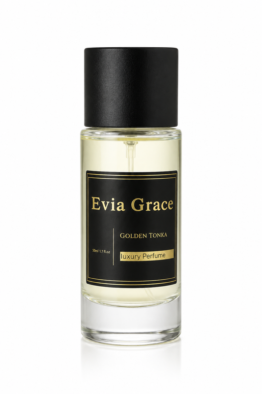 Golden Tonka Perfume inspired by Montale Arabian Tonka