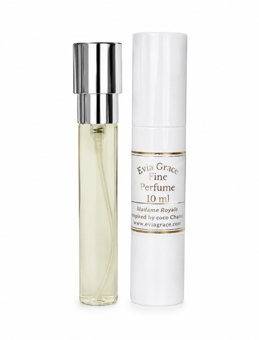 Fine parfume Madame Royale inspired by Coco Chanel