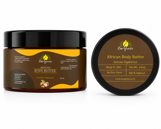 Evia Grace Body Butter 4oz