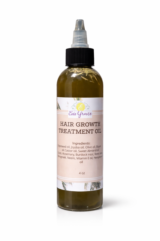 Hair Growth Treatment Oil