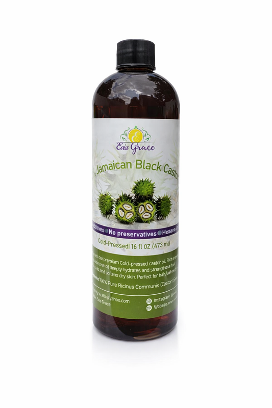Jamaican Black Castor Oil 16 oz