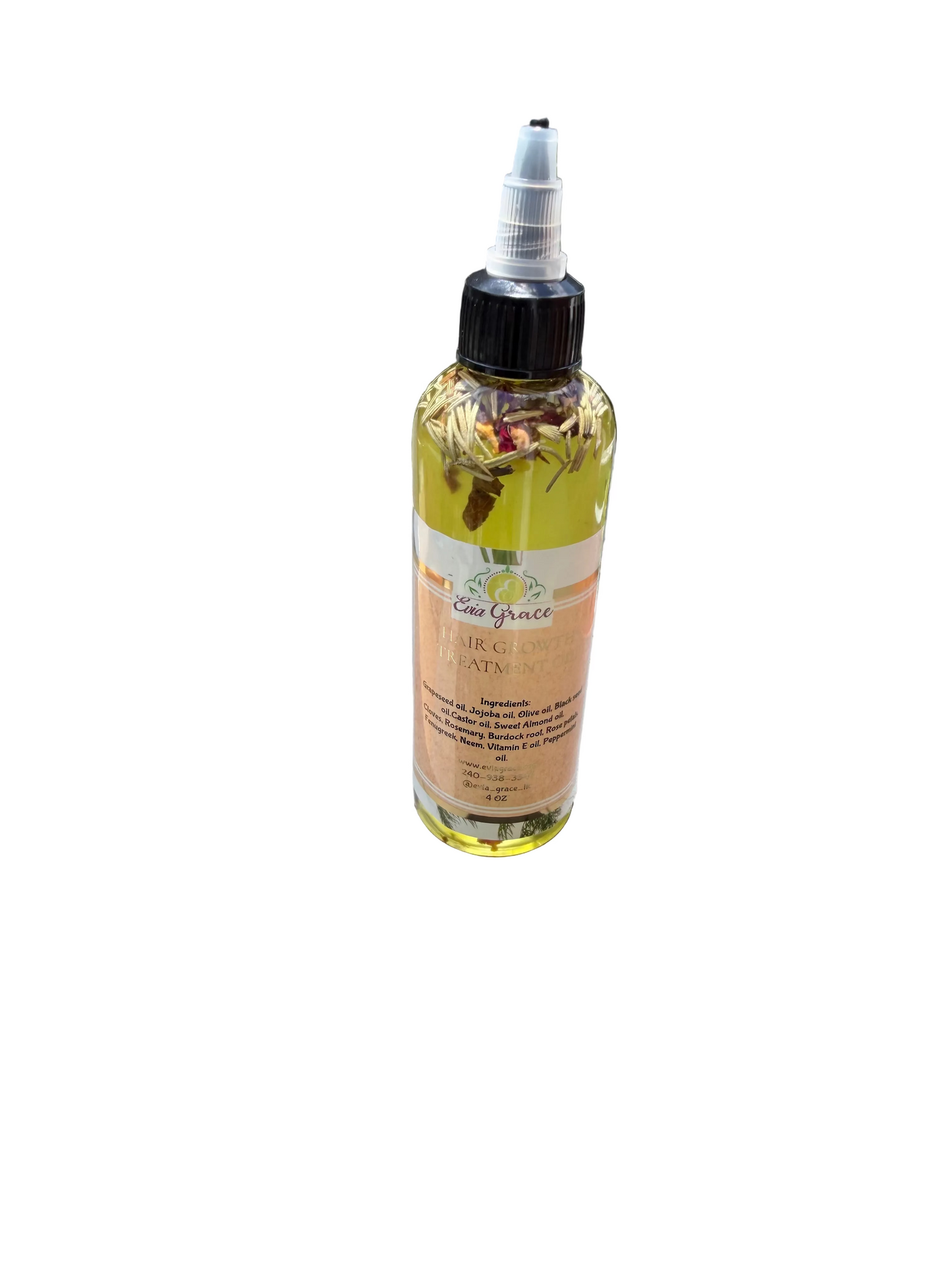 Hair Growth Treatment Oil