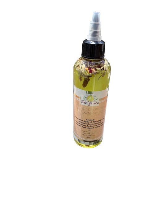 Hair Growth Treatment Oil