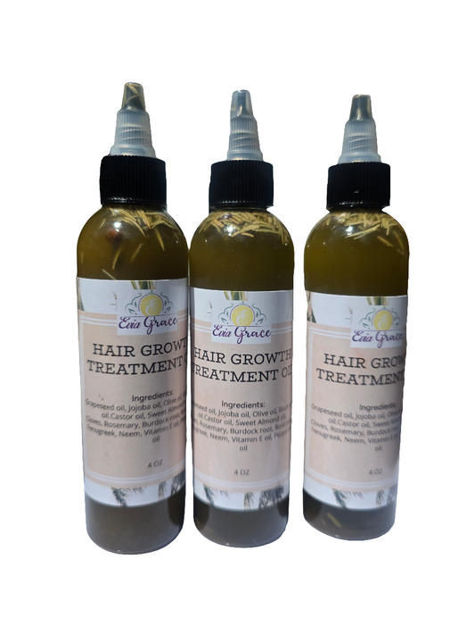 Hair Growth Treatment Oil