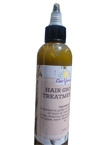 Hair Growth Treatment Oil