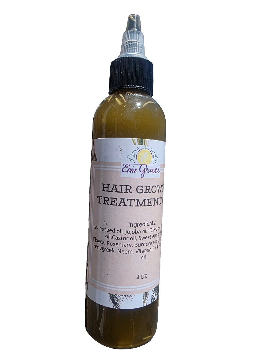 Hair Growth Treatment Oil