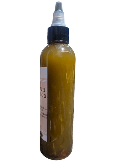 Hair Growth Treatment Oil