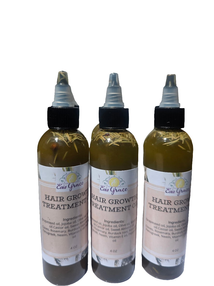 Hair Growth Treatment Oil