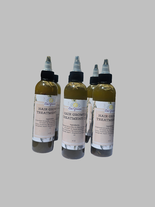 Hair Growth Treatment Oil