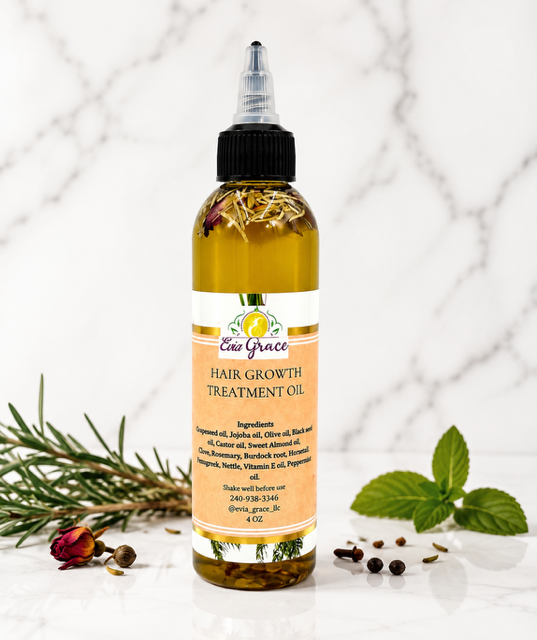 Hair Growth Treatment Oil