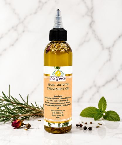 Hair Growth Treatment Oil