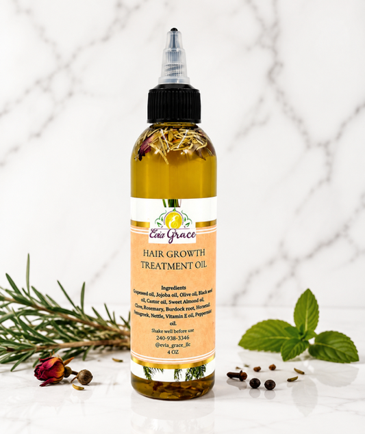 Hair Growth Treatment Oil