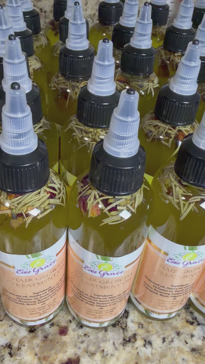 Hair Growth Treatment Oil