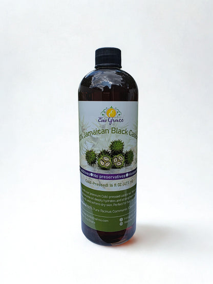 Jamaican Black Castor Oil 16 oz