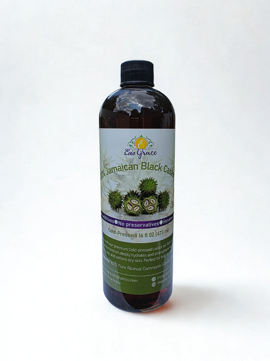Jamaican Black Castor Oil 16 oz