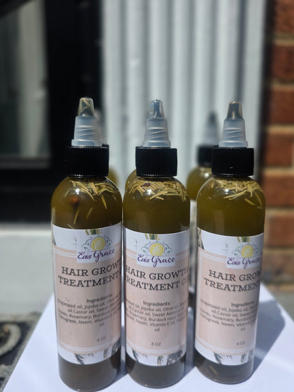 Hair Growth Treatment Oil