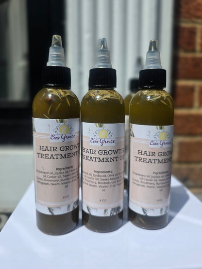 Hair Growth Treatment Oil