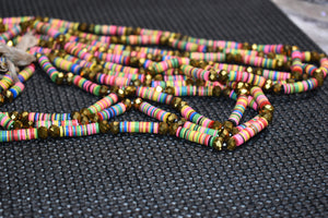 African waist beads#1