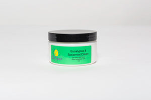 Eucalyptus &Spearmint Cream