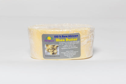 Unrefined Shea Butter Block