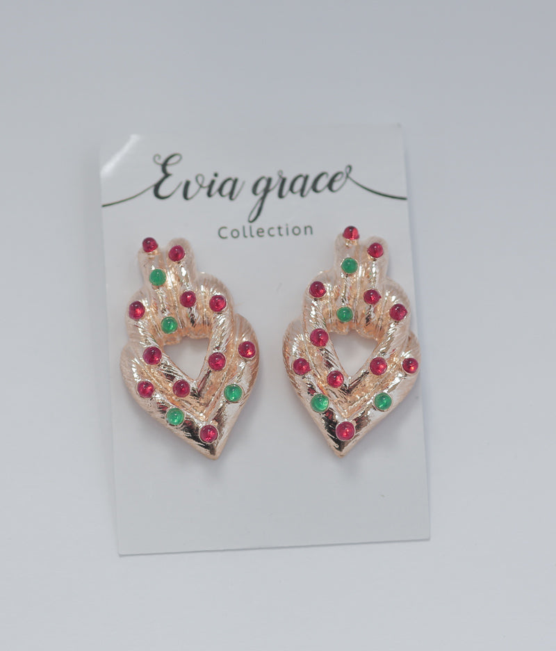 Evia Grace Earring #005