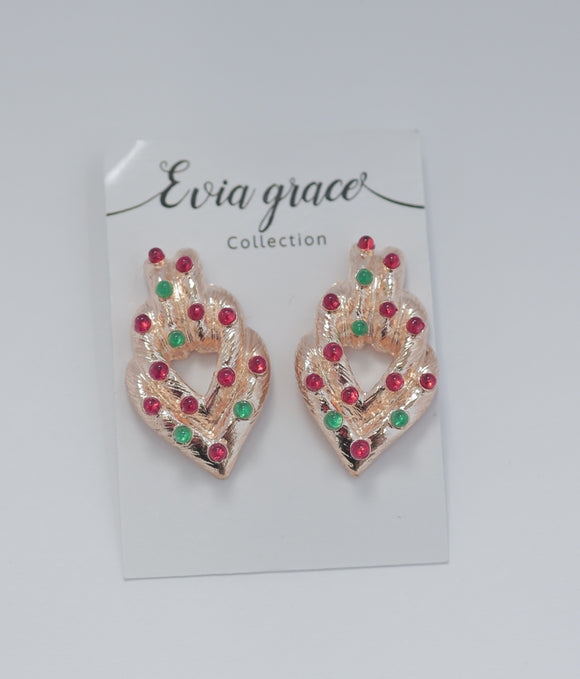 Evia Grace Earring #005