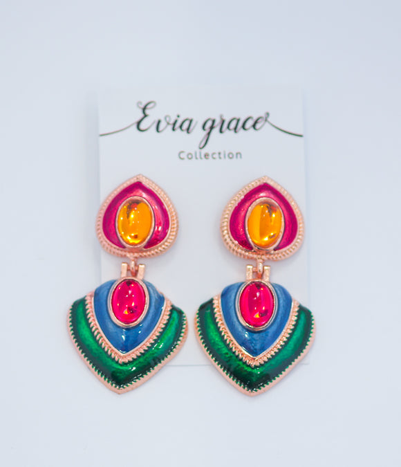 Evia Grace Earring #006